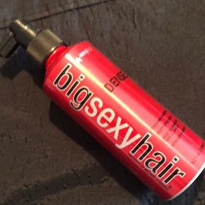 BIG SEXY HAIR. DENSE. THICKENING HAIR SPRAY